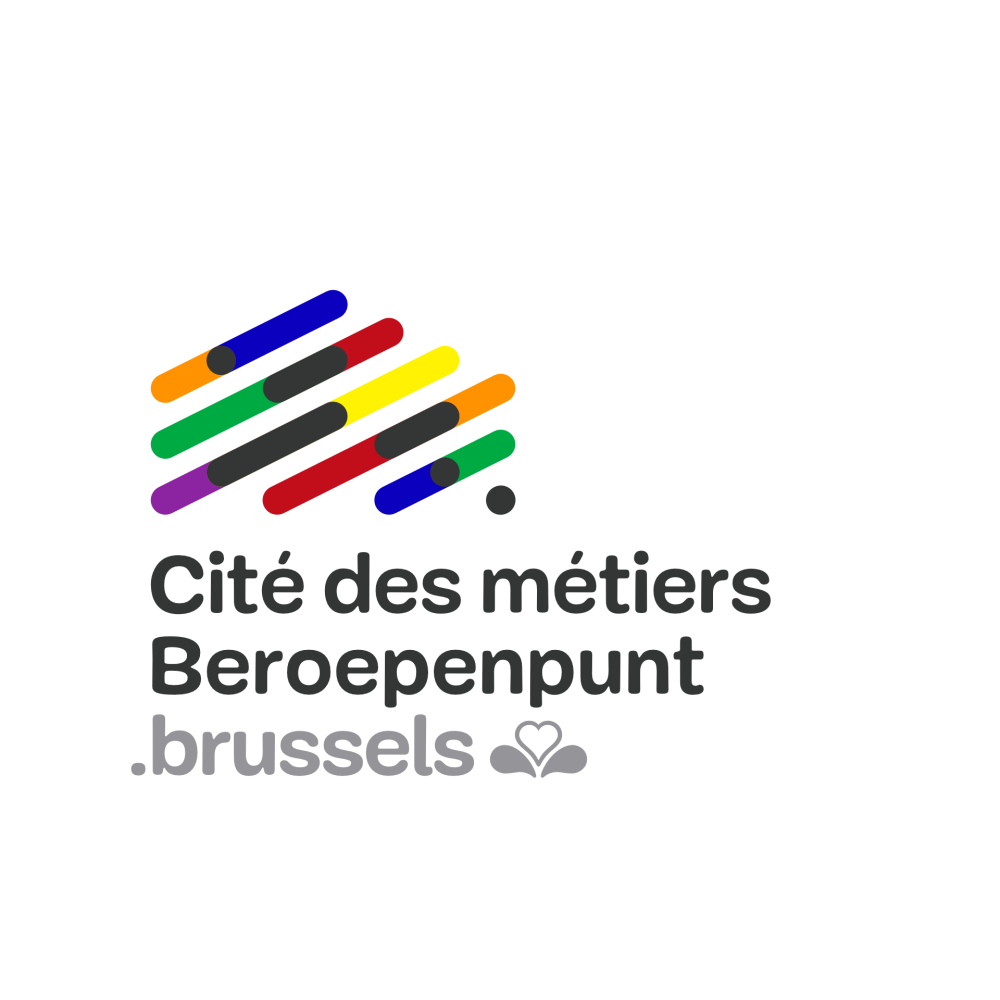 <p>La Cité des métiers, soutenue par ses Promoteurs, ses Partenaires et son Réseau International, répond aux questions des Bruxellois.es sur les thématiques relatives à la vie professionnelle : les études, les formations, l’emploi, la mobilité et l’entrepreneuriat.</p>