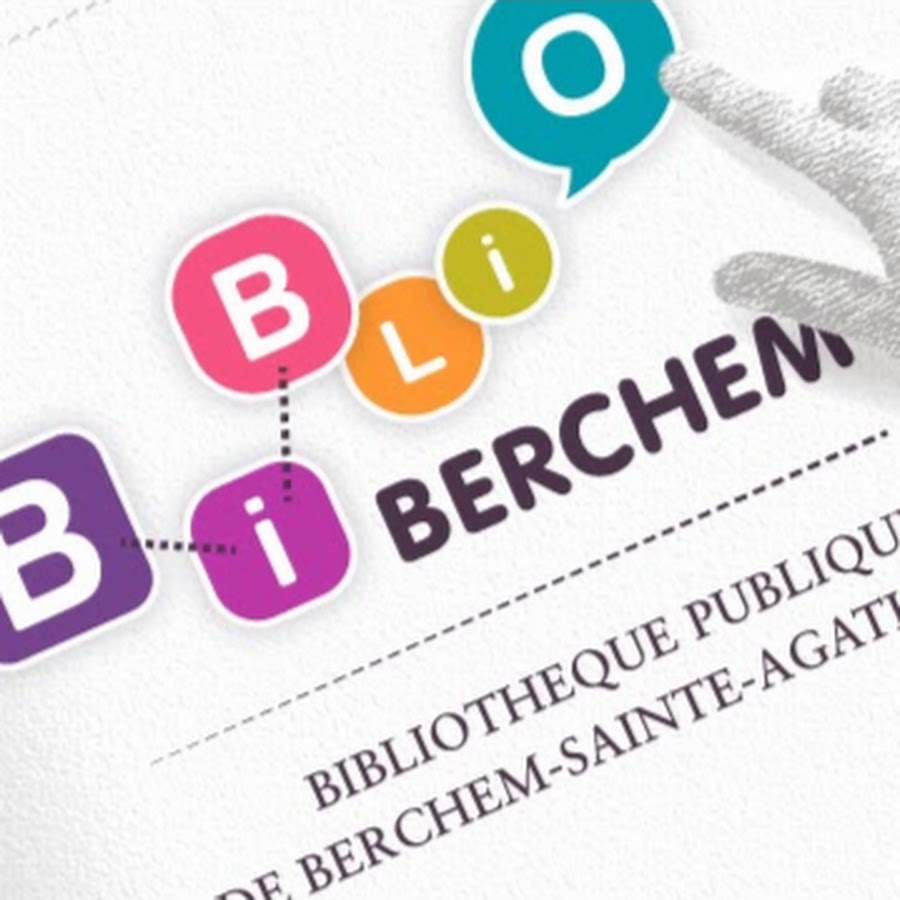 logo OCR van Bibliotheek van Sint-Agatha-Berchem