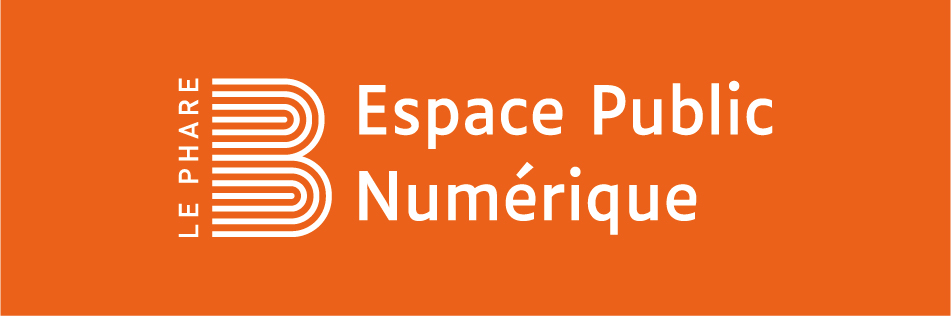 logo Espace Public Numérique du Phare